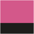 pink/ black