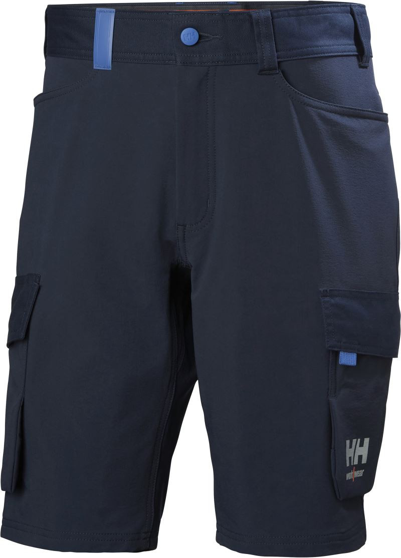 Workwear Cargo Shorts Helly Hansen Oxford 77508